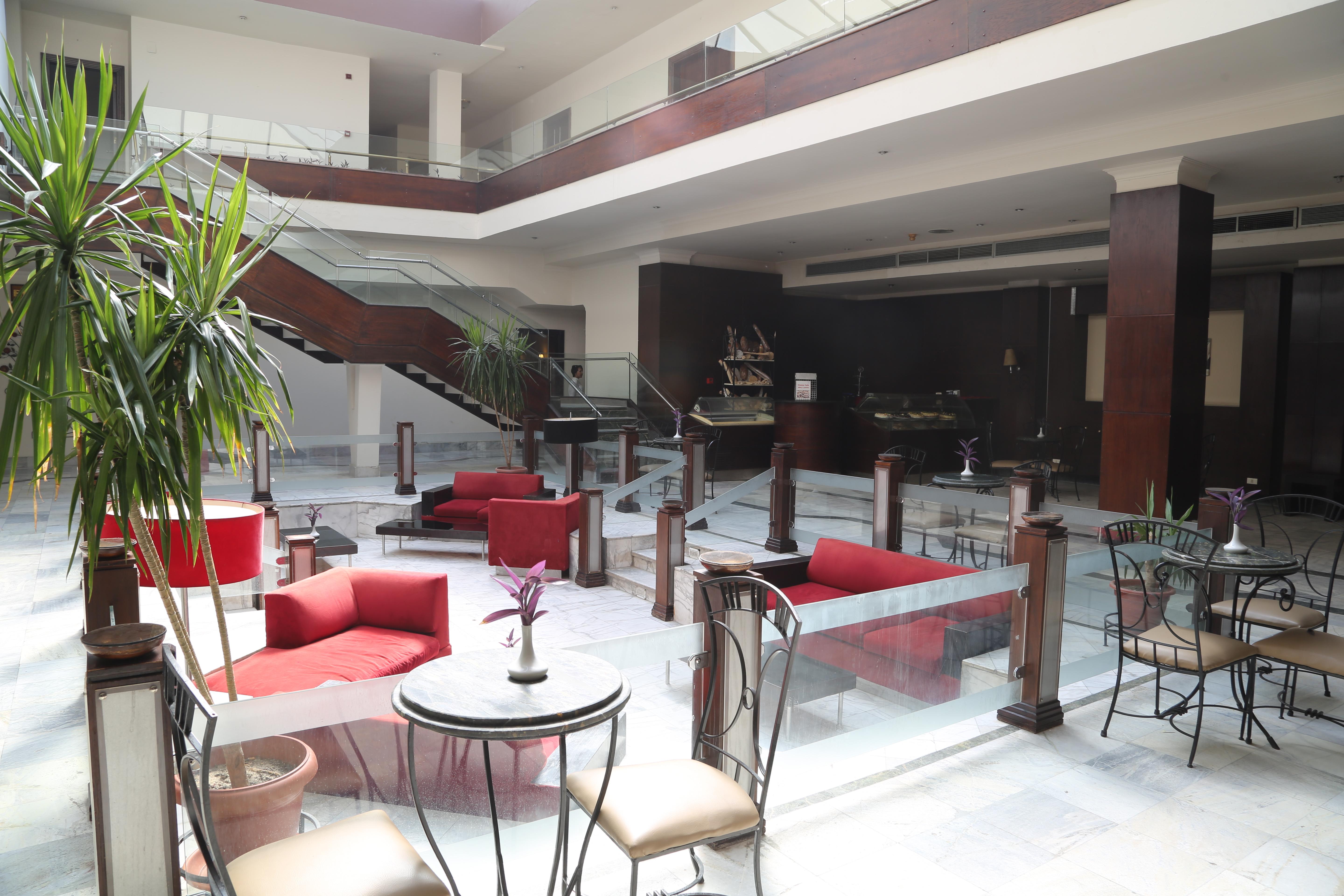 เรจินา รีสอร์ต แอนด์ อควา พาร์ค ฮูร์กาดา Hotel ภายนอก รูปภาพ