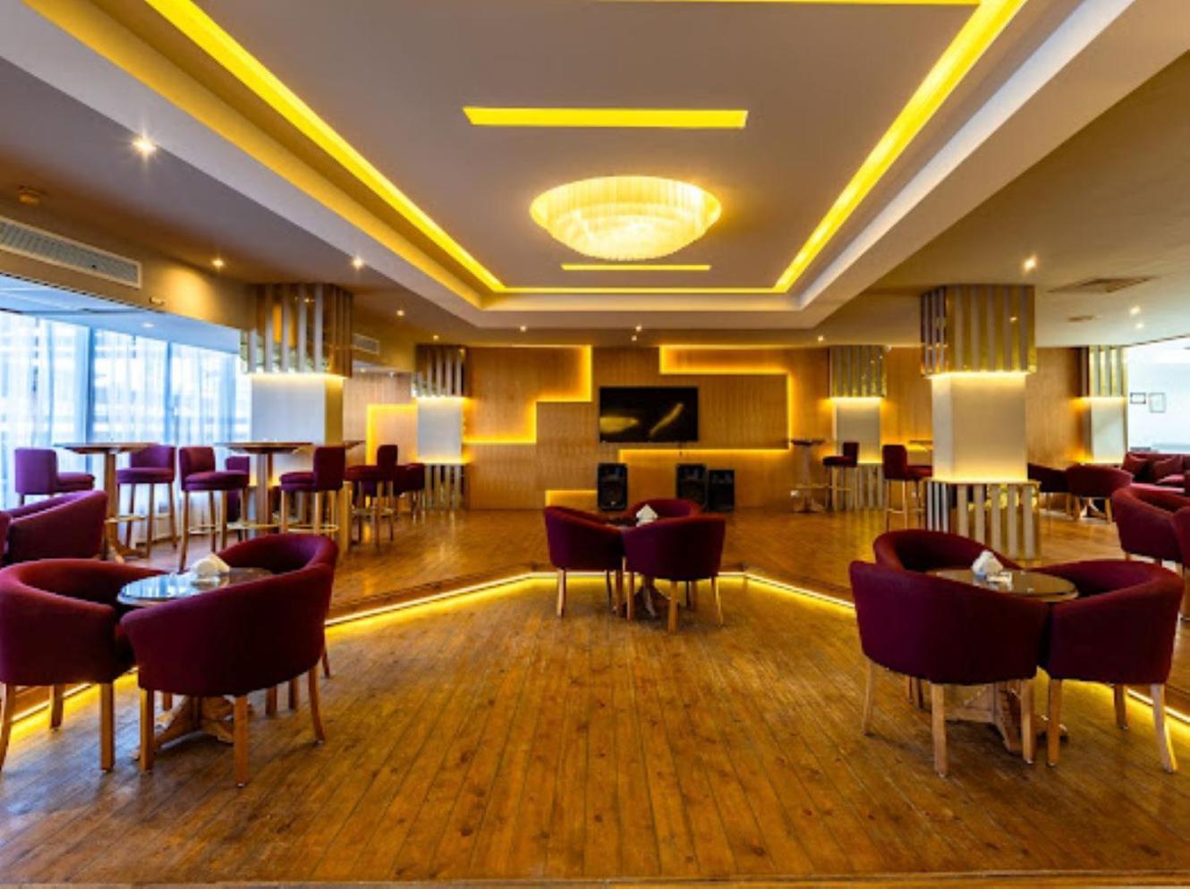 เรจินา รีสอร์ต แอนด์ อควา พาร์ค ฮูร์กาดา Hotel ภายนอก รูปภาพ